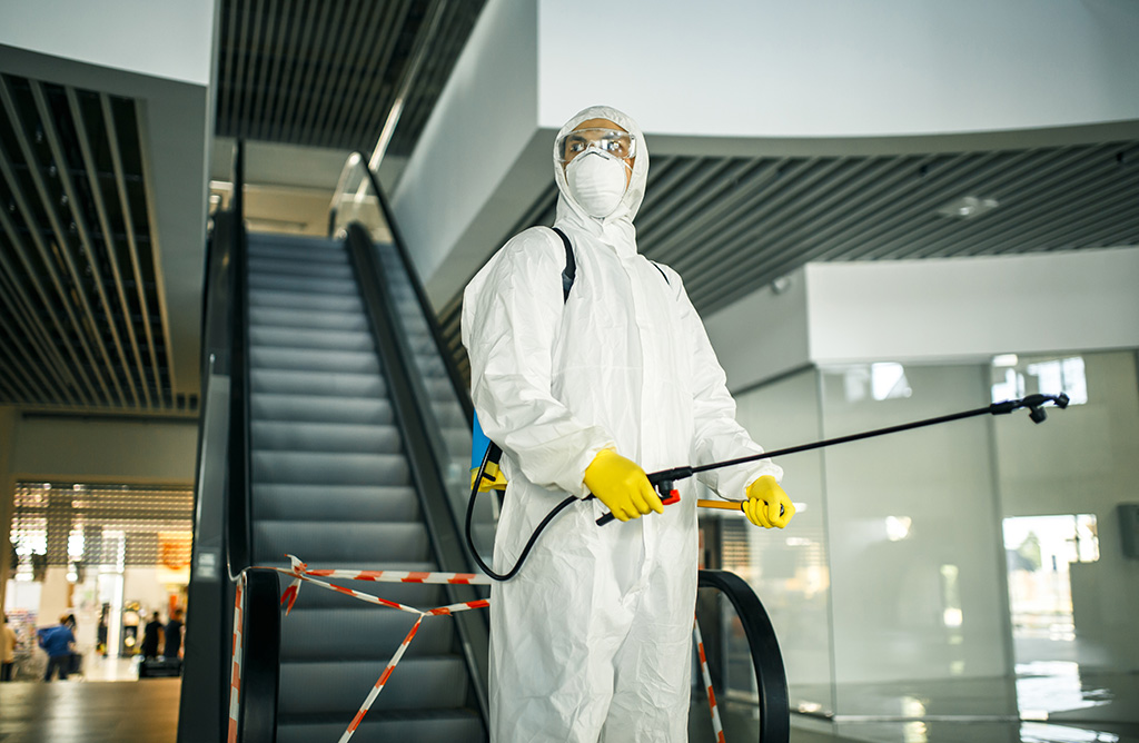 Serik Haşere İlaçlama